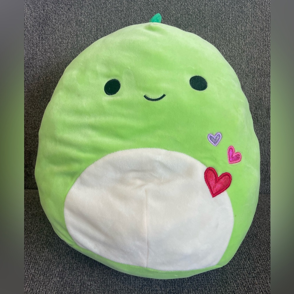 Dinosaur Squishmallows stuffed animal
